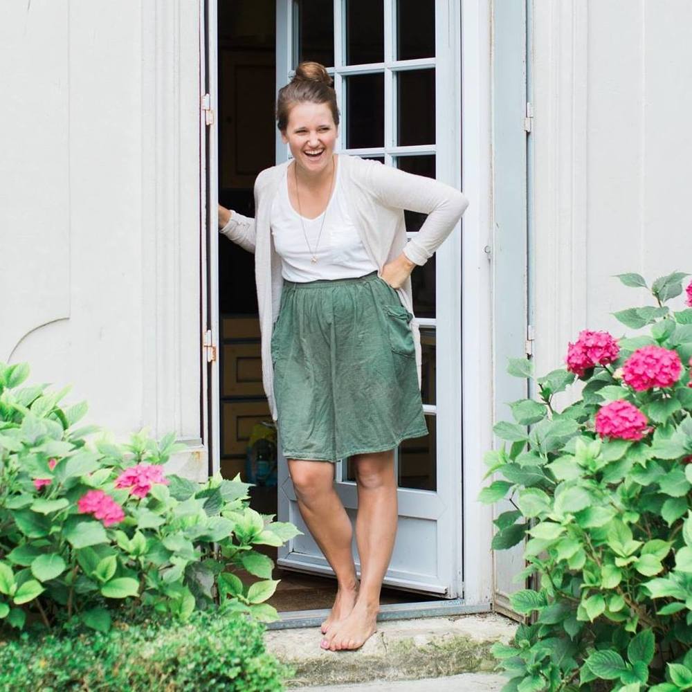 Meet your Posher, Katherine